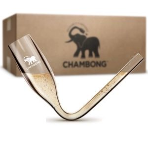 NEW! Glass Stemware!